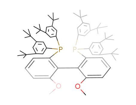 (S)-(-)-2,2'-Bis[di(3,5-di-t-butylphenyl)phosphino]-6,6'-dimethoxy-1,1'-biphenyl,min.97%