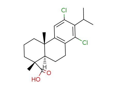 12,14-DICHLORODEHYDROABIETIC ACID