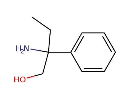 2-amino-2-phenylbutan-1-ol CAS No.39068-91-2