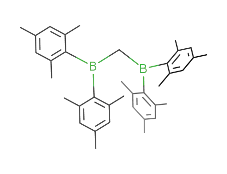 bis(dimesitylboryl)methane