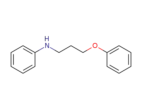 <i>N</i>-(3-phenoxy-propyl)-aniline