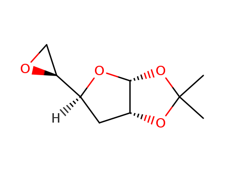 (2S)-2-[(3aR,5S,6aR)-2,2-dimethyl-tetrahydro-2H-furo[2,3-d][1,3]dioxol-5-yl]oxirane