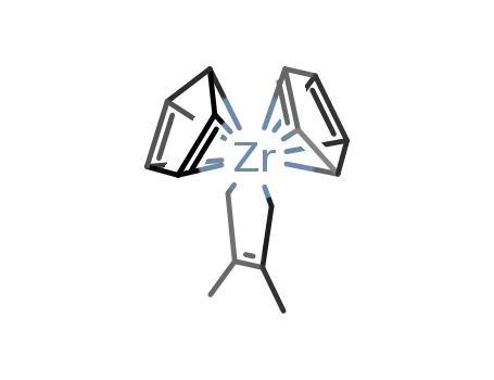 bis(cyclopentadienyl)-3,4-dimethyl-3-zirconocene