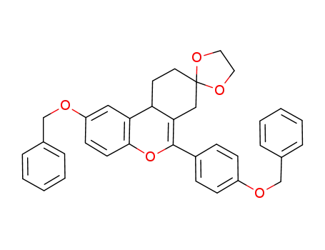 C<sub>35</sub>H<sub>32</sub>O<sub>5</sub>