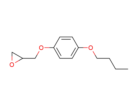 2-((4-Butoxyphenoxy)methyl)oxirane