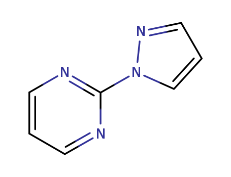 2-(1H-pyrazol-1-yl)Pyrimidine