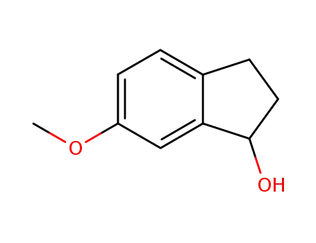 2,3-DIHYDRO-6-METHOXY-1H-INDEN-1-OL