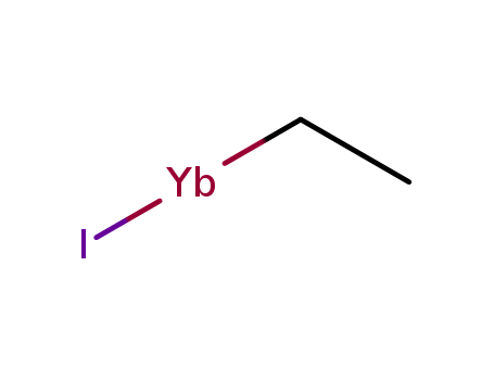 Ytterbium, ethyliodo-