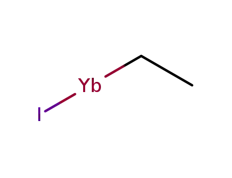 Ytterbium, ethyliodo-