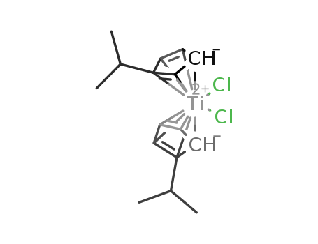 Bis(i-propylcyclopentadienyl)titanium dichloride, min. 98%