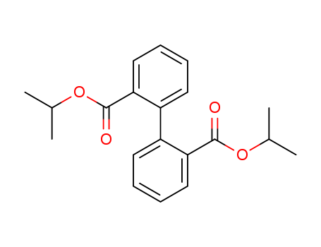[1,1'-Biphenyl]-2,2'-dicarboxylicacid, 2,2'-bis(1-methylethyl) ester cas  79005-61-1