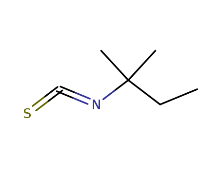 2-Isothiocyanato-2-methylbutane