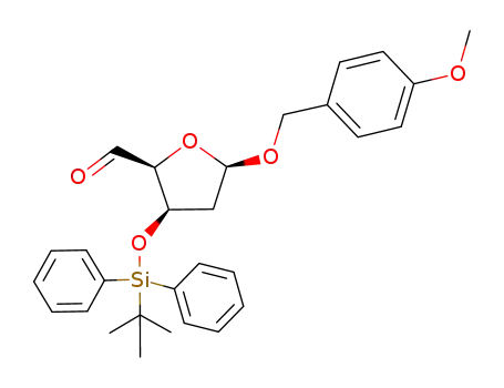 C<sub>29</sub>H<sub>34</sub>O<sub>5</sub>Si