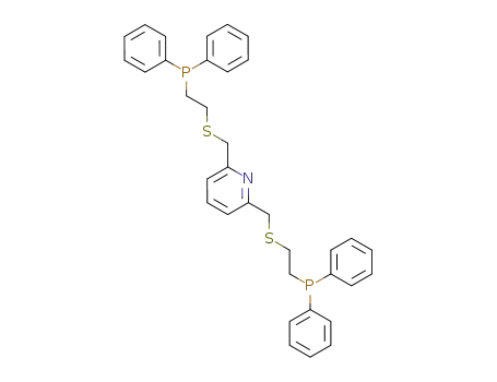 2,6-bis[2-(diphenylphosphino)ethylsulfanylmethyl]pyridine