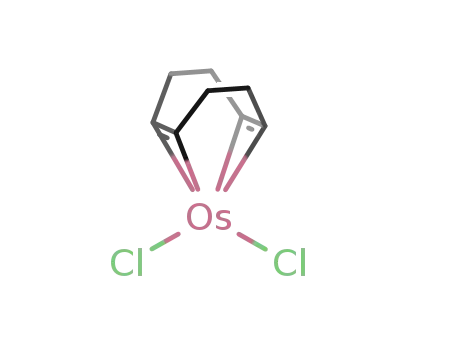 {OsCl<sub>2</sub>(C<sub>8</sub>H<sub>12</sub>)}x