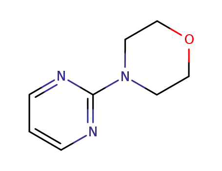 4-(Pyrimidin-2-yl)morpholine