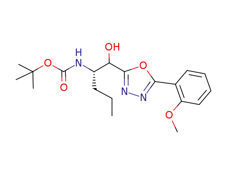 C<sub>19</sub>H<sub>27</sub>N<sub>3</sub>O<sub>5</sub>