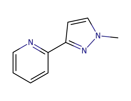 2-(1-methyl-1H-pyrazol-3-yl)pyridine