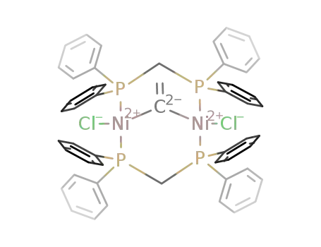 [Ni2(μ-C=CH2)(bis(diphenylphosphino)methane)2Cl2]
