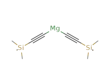 Magnesium, bis[(trimethylsilyl)ethynyl]-