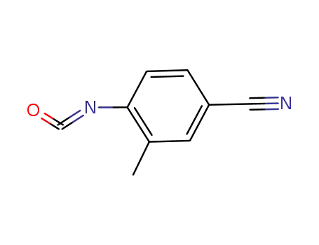 4-cyano-2-methylphenyl isocyanate