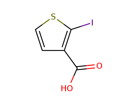 2-Iodo-3-thiophenecarboxylicacid