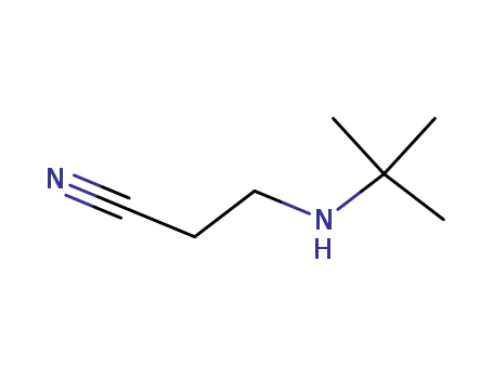 N-シアノエチル-t-ブチルアミン