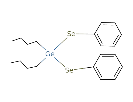 di(n-butyl)bis(phenylseleno)germane