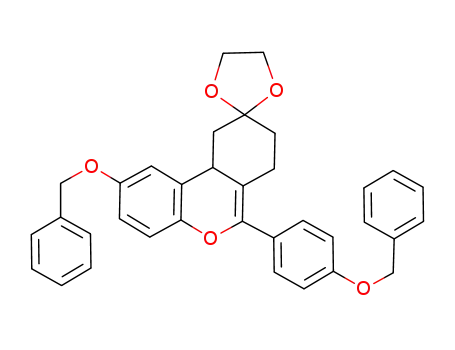 C<sub>35</sub>H<sub>32</sub>O<sub>5</sub>