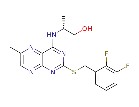 1013905-32-2 Structure
