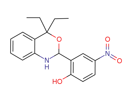 C<sub>18</sub>H<sub>20</sub>N<sub>2</sub>O<sub>4</sub>