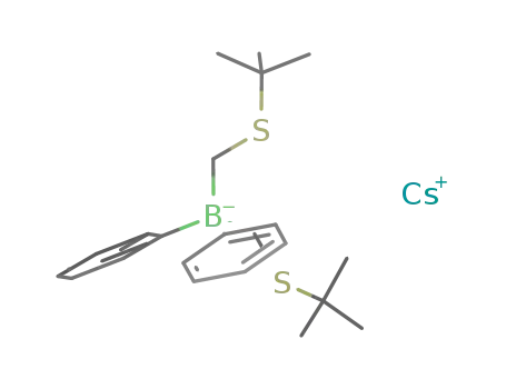 Cs(Ph<sub>2</sub>Bt(tBu))