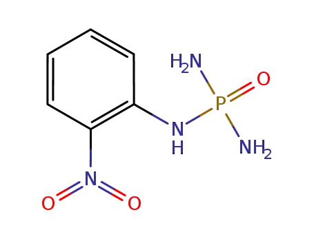 N-(2-니트로페닐)인산 TriaMide