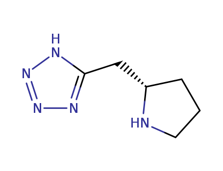 (S)-5-PYRROLIDIN-2-YLMETHYL-1H-TETRAZOLE