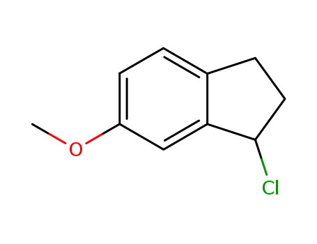 1-클로로-2,3-디하이드로-6-메톡시-1H-인덴
