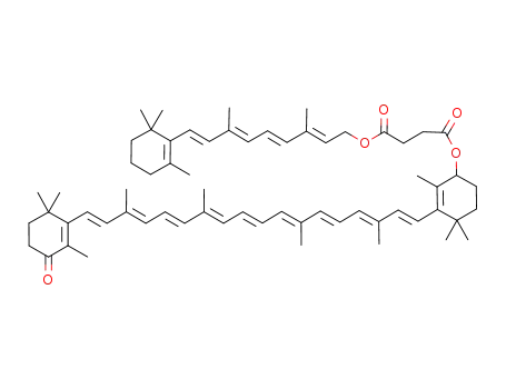C<sub>64</sub>H<sub>86</sub>O<sub>5</sub>