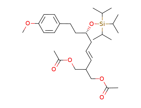 C<sub>29</sub>H<sub>48</sub>SiO<sub>6</sub>