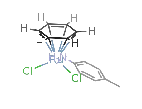 [(η<sup>6</sup>-benzene)RuCl<sub>2</sub>(4-methylaniline)]