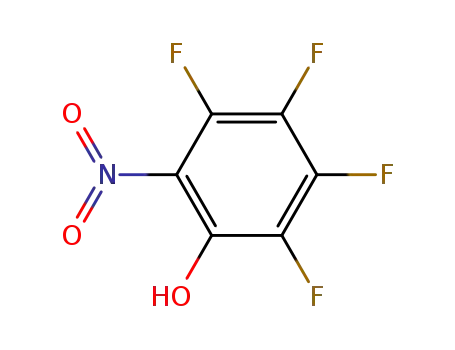 3,4,5,6-tetrafluoro-2-nitrophenol