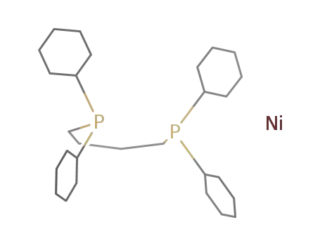 1,4-bis(dicyclohexylphosphino)butanenickel<sup>(0)</sup>