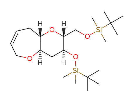 C<sub>22</sub>H<sub>44</sub>O<sub>4</sub>Si<sub>2</sub>