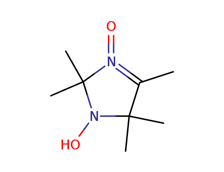 1-Hydroxy-2,2,4,5,5-pentamethyl-3-imidazoline-3-oxide