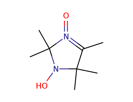 1-HYDROXY-2,2,4,5,5-PENTAMETHYL-3-IMIDAZOLINE-3-OXIDE