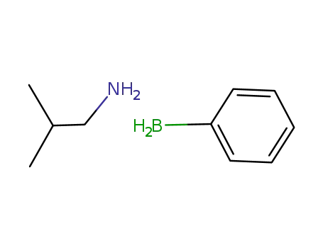 i-C<sub>4</sub>H<sub>9</sub>NH<sub>2</sub>*H<sub>2</sub>BC<sub>6</sub>H<sub>5</sub>