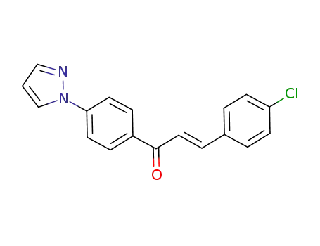 C<sub>18</sub>H<sub>13</sub>ClN<sub>2</sub>O