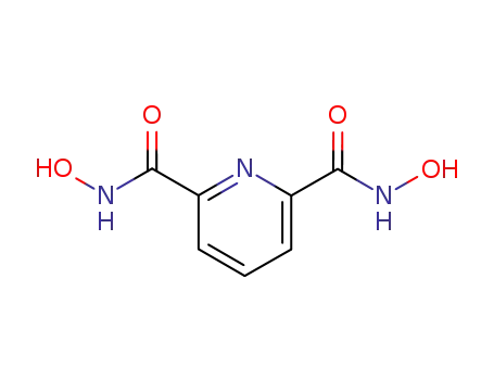 2,6-pyridinedicarbohydroxamic acid
