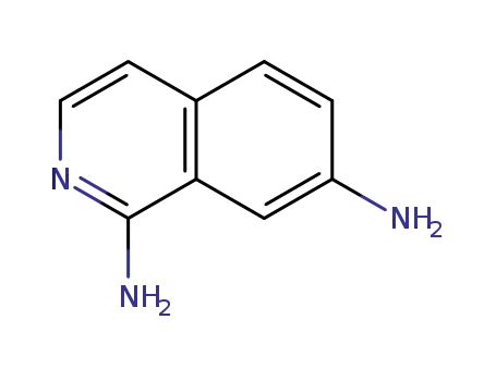 1,7-Isoquinolinediamine(9CI)