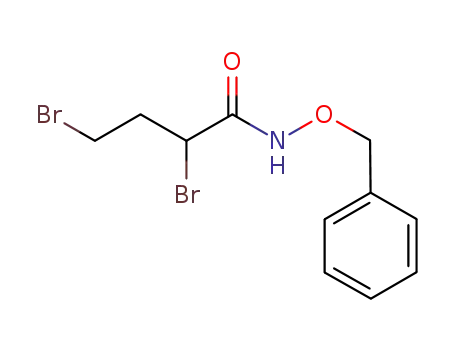 C<sub>11</sub>H<sub>13</sub>Br<sub>2</sub>NO<sub>2</sub>