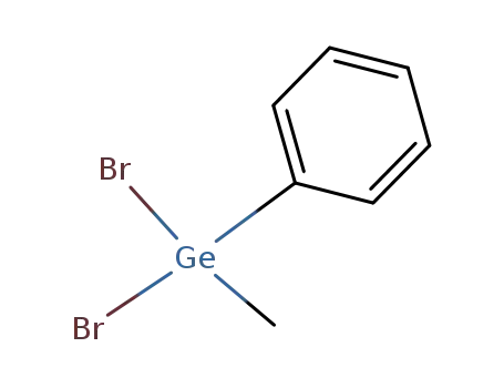 Molecular Structure of 90891-46-6 (Germane, dibromomethylphenyl-)