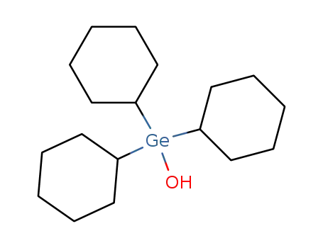 tricyclohexylhydroxygermane